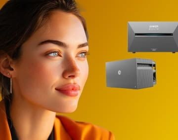 Auf den ersten Blick sehen sich die beiden Speicher sehr ähnlich