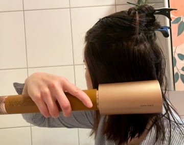 Wir haben die vielen Aufsätze des Dreame Airstyle Pro getestet