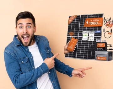 Solarfans aufgepasst: Netto setzt beim Preis neue Maßstäbe!