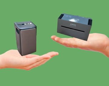 Symbolbild: Wir haben uns gefragt: Kann EcoFlow (links) mit Anker (rechts) mithalten?