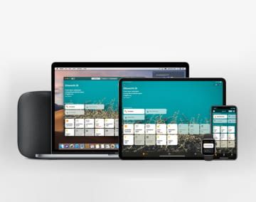 Mit der Home-App lassen sich HomeKit Geräte per iPad, iPhone oder der Apple Watch zentral steuern