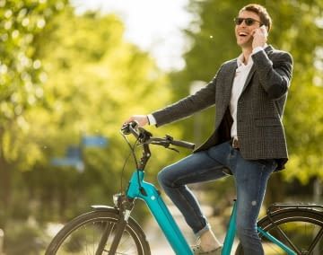 Wer sich für ein gebrauchtes und generalüberholtes E-Bike entschiedet, kann viel Geld sparen