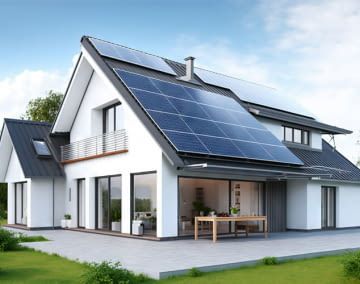 Wir nennen alle aufkommende Kosten einer 18 kWp Photovoltaikanlage.