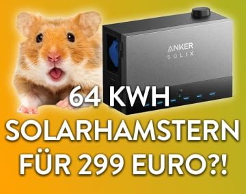 Viel Energie speichern für nur 299 Euro ist mit diesem Deal möglich!