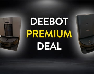 DEEBOT X11 OmniCyclone und DEEBOT X9 PRO OMNI: So günstig wie nie