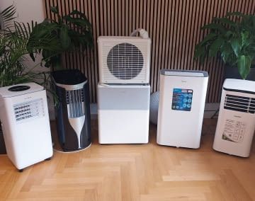 Wir haben bereits verschiedene Kühlgerät-Typen in der Praxis geprüft