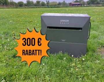 Uns hat Anker SOLIX 3 im Praxis-Test voll überzeugt