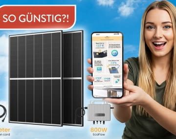 Der Solareinstieg ist jetzt so günstig, wie wohl noch nie