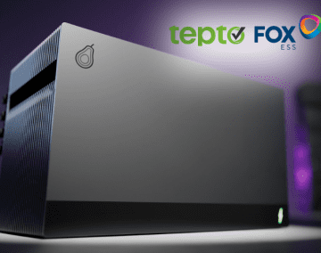 Solaranbieter Tepto und FoxESS bringen gemeinsam den Avocado 22 Pro Speicher auf den Markt