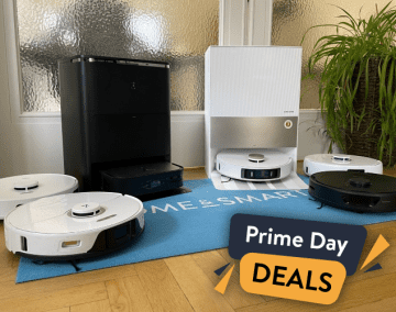 Die besten Saugroboter am Prime Day im Angebot