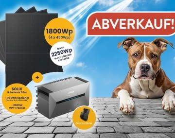 Unser ehemaliger Testsieger ist jetzt exklusiv im Angebot bei uns!