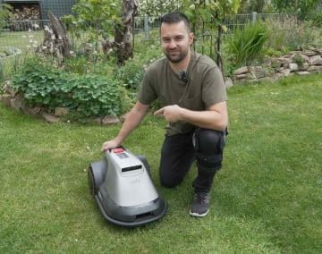 Echt gut! Mit dem E18setzt eufy eine Messlatte die andere Mähroboter erstmal erreichen müssen