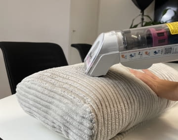 Shark StainForce im Test: So fanden wir den Fleckenentferner ohne Kabel