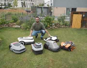 Welche Mähroboter konnten uns am meisten überzeugen? Wir zeigen alle Ergebnisse