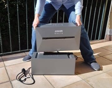 Dieser Speicher lässt sich bei Bedarf jederzeit modular erweitern