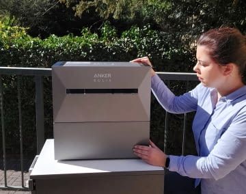 Anker SOLIX 3 ließ in unserem Test absolut keine Wünsche offen