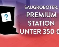 Bei ECOVACS gibt's einen DEEBOT mit Top-Funktionen für einen unglaublichen Preis