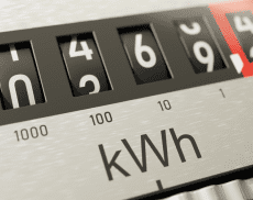 Wie viel Strom verbraucht ein Fünf-Personen-Haushalt?