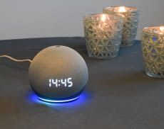 Neben Echo Dot können auch alle anderen Alexa kompatiblen Lautsprecher Musik spielen