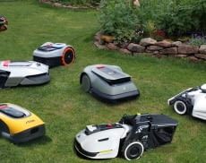 Symbolbild: Der Markt für drahtlose Mähroboter wächst extrem schnell