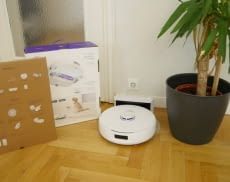 Mit dem Narwal Freo X Plus erhalten Anwender einen kostengünstigen und starken Saugroboter.