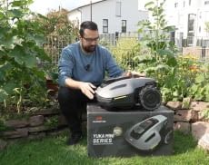 Ob er überzeugen kann? Wir hatten den YUKA Mini 800 im Test