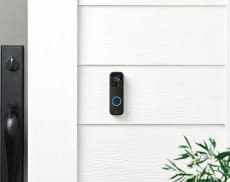 Blink Video Doorbell - günstige Videotürklingel mit flexiblem Funktionsumfang