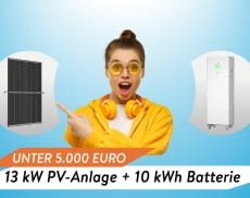 Diese PV-Anlage macht sich schon nach 1 Jahr bezahlt