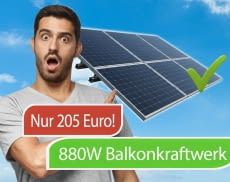 Jetzt bei Solar einsteigen und Energiekosten sparen