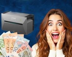 Bei pluginenergy gibt es den Anker SOLIX 3 Speicher mit 500 Euro Rabatt!