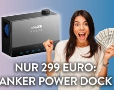Die Anker Power Dock ist bei Solago schon zum Marktstart günstig