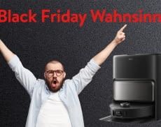 Oh yes! Den MOVA V50 Ultra Complete gibt es zum Black Friday satte 400 Euro günstiger!