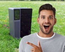 Mit diesem Powerpaket lassen sich bis zu 5,1 kWh Strom speichern