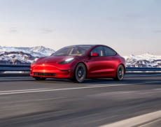 Besonders Tesla Model 3 Leasing Angebote sind aktuell beliebt