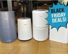 Hier stellen wir die besten Luftreiniger Deals auf Amazon zum Black Friday vor