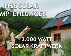 Wir vergleichen die besten 3.000 Watt Sets mit Anker SOLIX 3 Pro