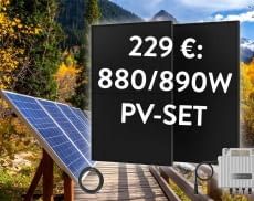 Der Solareinstieg ist jetzt so günstig, dass man es sich im Urlaub gutgehen lassen kann!