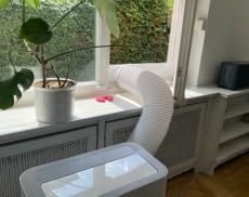 Wir erklären, welche mobile Klimaanlage wirklich leise ist