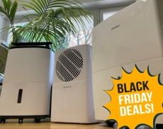 Luftentfeuchter sind viel günstiger an Black Friday