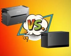 Wir zeigen die Gemeinsamkeiten und Unterschiede der beiden Speicher