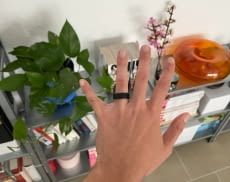 Der Blaupunkt Smart Ring war ein praktischer Begleiter in unserem Alltag