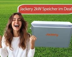 Jackery HomePower 2000 Ultra ist jetzt super günstig zu haben