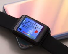 Blutdruckmessung mit der Smartwatch wird immer üblicher