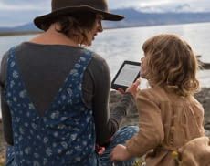 Amazon Kindle eReader gibt es für Erwachsene und Kinder