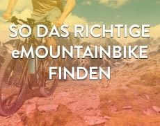 In diesem Artikel finden Interessierte das Wichtigste zur Auswahl eines neuen eMountainbike