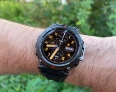 Wir haben die Amazfit T-Rex Ultra ausführlich getestet