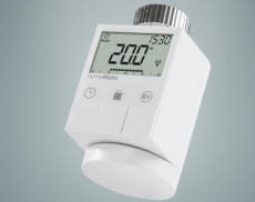 HomeMatic Funk Heizkörper Thermostat