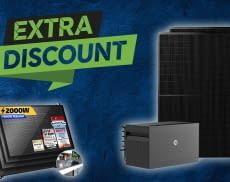 Unser exklusiver Solakon Rabattcode lässt unsere Leser noch mehr sparen!