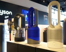 Dyson ist für seine große Auswahl hochwertiger Geräte bekannt