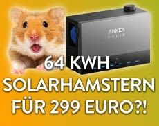 Viel Energie speichern für nur 299 Euro ist mit diesem Deal möglich!